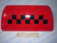 Кришка TAXI знак